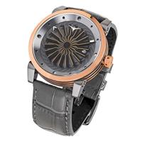 Zinvo Blade Fusion 199 Heren Horloge 44mm 5 ATM - thumbnail