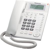Telefono fisso Panasonic KX-TS880EXW - thumbnail