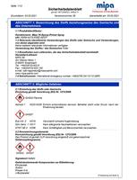 Mipa 1k epoxy primer spray 400 - thumbnail