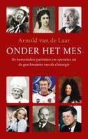 Onder het mes - Arnold van de Laar - ebook - thumbnail
