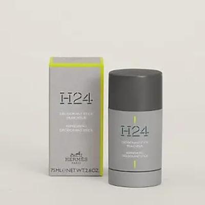 Hermès - Hermes H24 Deo Stick 75ml Geparfumeerde deodorant Eau de Toilette Heren