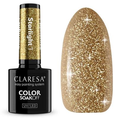 Claresa uv/led gellak 5ml starlight 1
