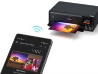 Epson EcoTank ET-8550 all-in-one A3+ fotoprinter - thumbnail