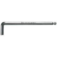 Wera 950 PKL Stiftsleutel, Metrisch, Verchroomd, Hex-Plus, 12.0 mm - 1 stuk(s) - 05022067001 - thumbnail