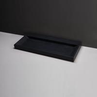 Wastafel Forzalaqua Bellezza Graniet Gezoet Zonder Kraangat 120,5x51,5x9 cm - thumbnail