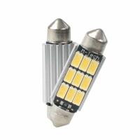 Ledlamp M-Tech C5W 12V - thumbnail