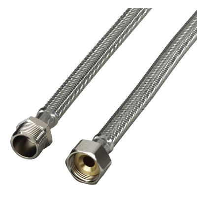 Xavax Verlenging Voor Gepantserde Toevoerslang 3 M Xavax Verlenging Voor Gepantserde Toevoerslang 3 M