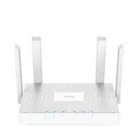 Cudy WR1300E draadloze router Gigabit Ethernet Dual-band (2.4 GHz / 5 GHz) Wit - thumbnail