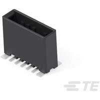 TE Connectivity 1-1903481-2 Male header, inbouw (standaard) Inhoud: 1 stuk(s) Tube - thumbnail