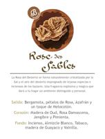 Geurolie Brumas de ambiente 50 ml Rose des Sables Woestijnroos Boles d'olor - Boles d olor - thumbnail