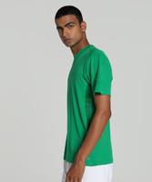 PUMA teamGOAL Voetbalshirt Groen Wit - thumbnail