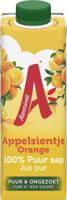 Appelsientje sinaasappelsap 33 cl, pak van 8 drankkartons - thumbnail