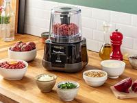 Moulinex DP810 elektrische hakmolen 550 l 1000 W Zwart - thumbnail