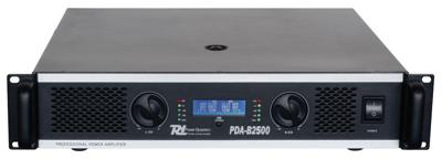 Power Dynamics PDA-B2500 versterker