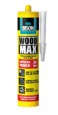 Bison Wood Max® Express Power Koker | 380 g - 6314516