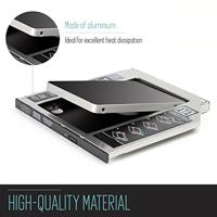 HDD/SSD SATA Adapter Optische Unit (9,5 mm) Ewent EW7003 - thumbnail