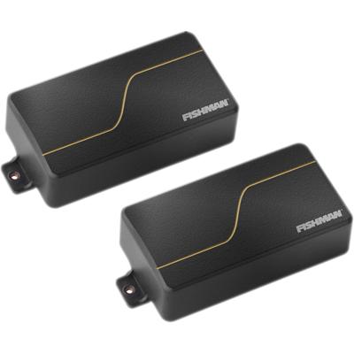 Fishman Fluence Custom Series Matt Heafy Pickup Set Black