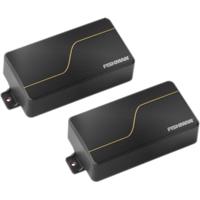 Fishman Fluence Custom Series Matt Heafy Pickup Set Black - thumbnail