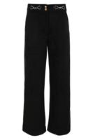 Zizo Poah Fa25.poah.003 Broek Black - thumbnail