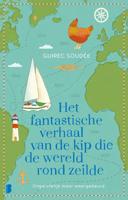 Het fantastische verhaal van de kip die de wereld rond zeilde - Guirec Soudée - ebook - thumbnail