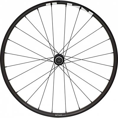 Shimano WH-MT500 27.5" Front Wheel