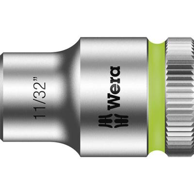 Wera 8790 HMB Zyklop Hand- en Machinedop met 3/8"-Aandrijving, 11/32 duim - 1 stuk(s) - 05003571001