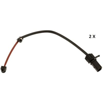 Waarschuwingscontact, remvoering-/blokslijtage GIC362