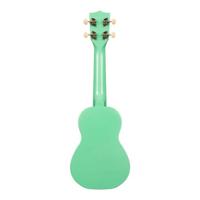 Kala MK-SS-GRN Makala Shark sopraan ukelele groen - thumbnail
