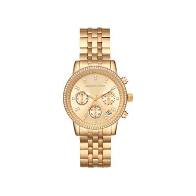 Michael Kors MK5698 Dames Horloge 36mm 10 ATM Michael Kors MK5698 Dames Horloge 36mm 10 ATM