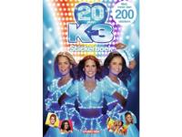 K3 : stickerboek - 20 jaar - thumbnail