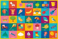 Deltas Educatieve onderleggers preschool - eerste woordjes - thumbnail
