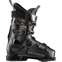 Salomon S/Pro Delta Boa 95 GW Skischoen Dames Black/Black/Pink Gold Metallic 23/23,5 - thumbnail