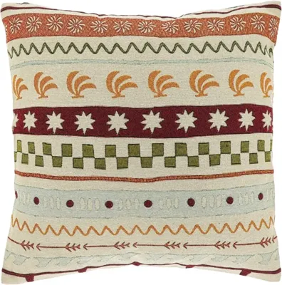 Unique Living kussen nasira 45x45cm dessin 2