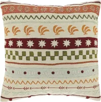Unique Living kussen nasira 45x45cm dessin 2 - thumbnail