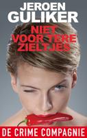 Niet voor tere zieltjes - Jeroen Guliker - ebook - thumbnail