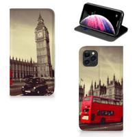 Apple iPhone 11 Pro Max | Book Cover | Londen - thumbnail