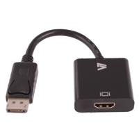 CBLDPHD-1E - Videokabel - DisplayPort / HDMI - DisplayPort (M) naar HDMI (V) - zwart - thumbnail