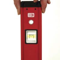 Milwaukee Accessoires Waterpas Backbone | Magnetisch | 60 cm - 4932459063 - thumbnail