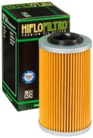 HIFLOFILTRO oliefilter oil filter hf-564 - thumbnail