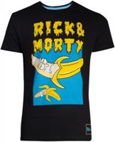 Rick & Morty - Low Hanging Fruit Men's T-shirt - thumbnail
