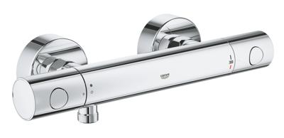 Grohe QuickFix Precision Get douche thermostaatkraan 15cm chroom