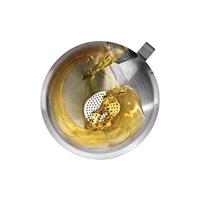 Trechter Tescoma Grandchef Zilverkleurig Roestvrij staal Ø 12 cm - thumbnail