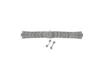 Horlogeband Seiko SSB379P1 / 8T67-00L0 / M0E0F21J0 Staal 22mm - thumbnail