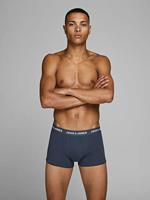 3-Pack heren boxershort - Blue Nights -Blue - XXL - Blauw - Onderbroek heren heren - Ondergoed heren heren - XXL - Onderbroek heren - Ondergoed - thumbnail