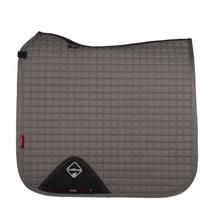 LeMieux Square Prosport zadeldek grijs maat:dr full - thumbnail
