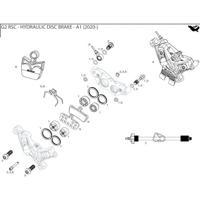 SRAM bouten kit screw/bolt kit g2 rsc/ultimate - thumbnail