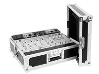 ROADINGER Mixer Case Pro MCV-19, variable, black, 8U - thumbnail