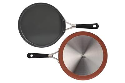 Padella per crêpes - COSY & TRENDY - CERAPRO - Alluminio riciclato - Ø25 cm - Adatta a tutti i piani cottura, inclusa l'induzione