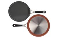 Padella per crêpes - COSY & TRENDY - CERAPRO - Alluminio riciclato - Ø25 cm - Adatta a tutti i piani cottura, inclusa l'induzione - thumbnail