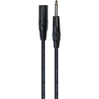 Yellow Cable M05JX 6.3 mm TS Jack Male - XLR Male, 5m - thumbnail